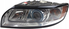 Frontscheinwerfer Volvo V50 31299587 Links Scheinwerfer Headlight SCH4359854975gn