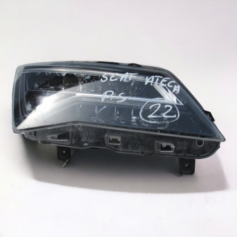 Frontscheinwerfer Seat Ateca 576941008D LED Rechts Scheinwerfer Headlight