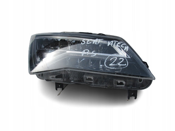 Frontscheinwerfer Seat Ateca 576941008D LED Rechts Scheinwerfer Headlight