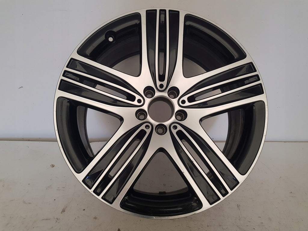 1x Alufelge 20 Zoll 8.5" 5x112 30ET A2934010600 Mercedes-Benz Eqc Rim Wheel FEL6770394639mw