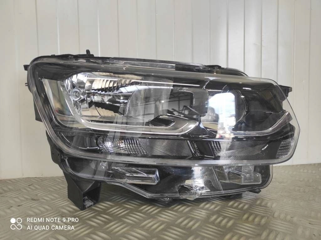 Frontscheinwerfer Toyota Proace City 73523126 Rechts Scheinwerfer Headlight SCH1613411174lk