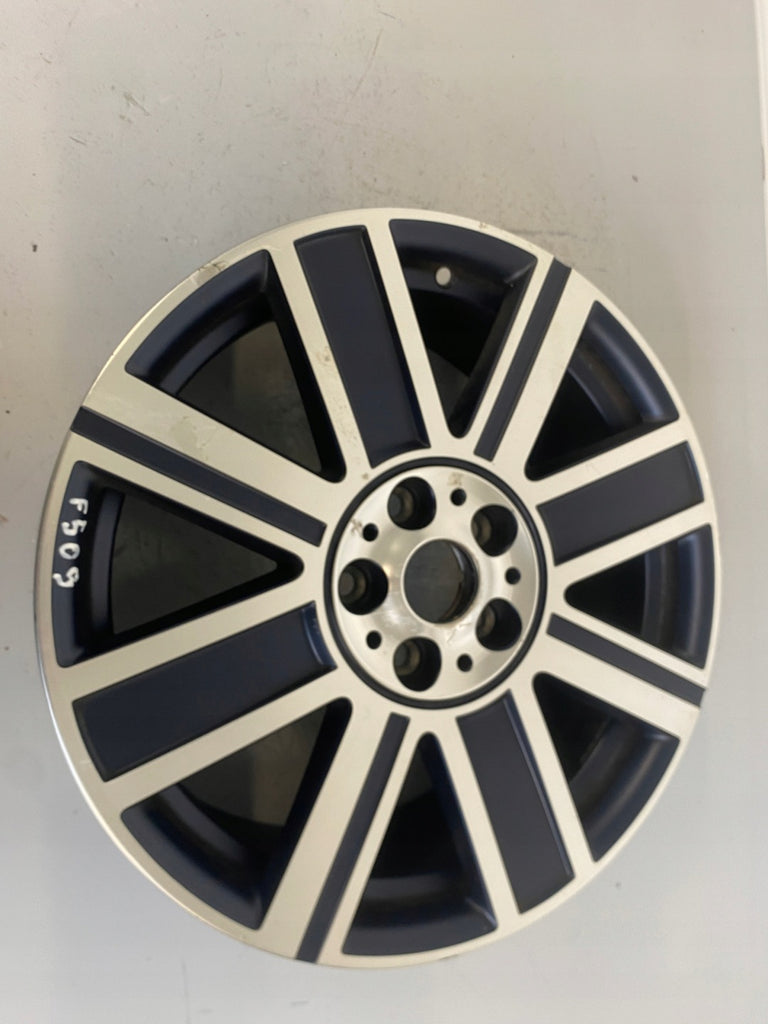 1x Alufelge 18 Zoll 7.0" 5x112 54ET Glanz Graphit 6888078 Mini F57 F56 F55 FEL1153581508oo