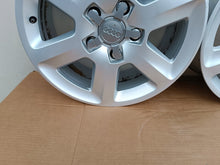 Laden Sie das Bild in den Galerie-Viewer, 1x Alufelge 18 Zoll 8.0&quot; 5x130 50ET 4L0601025AG Audi Q7 Rim Wheel