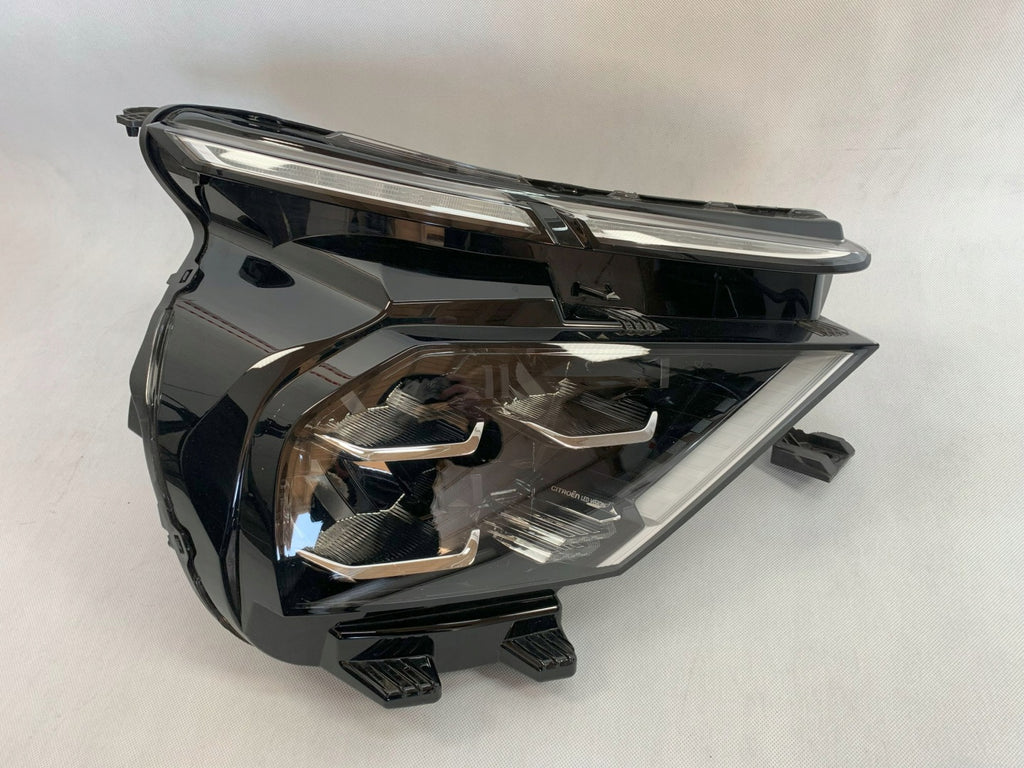 Frontscheinwerfer Citroën C4 III 9830649280 Rechts Scheinwerfer Headlight SCH7548985751ih