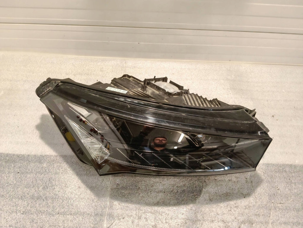 Frontscheinwerfer Skoda Enyaq IV 5LB941016 LED Rechts Scheinwerfer Headlight SCH4665021905xb