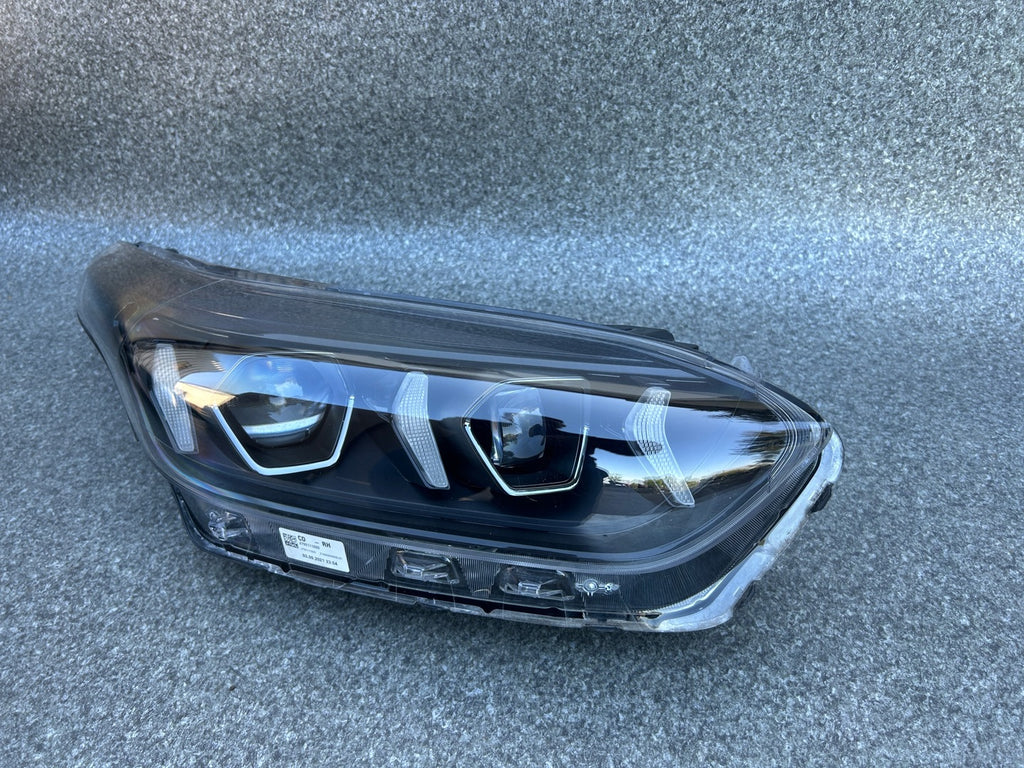 Frontscheinwerfer Kia Ceed 92102J7500 Full LED Rechts Scheinwerfer Headlight