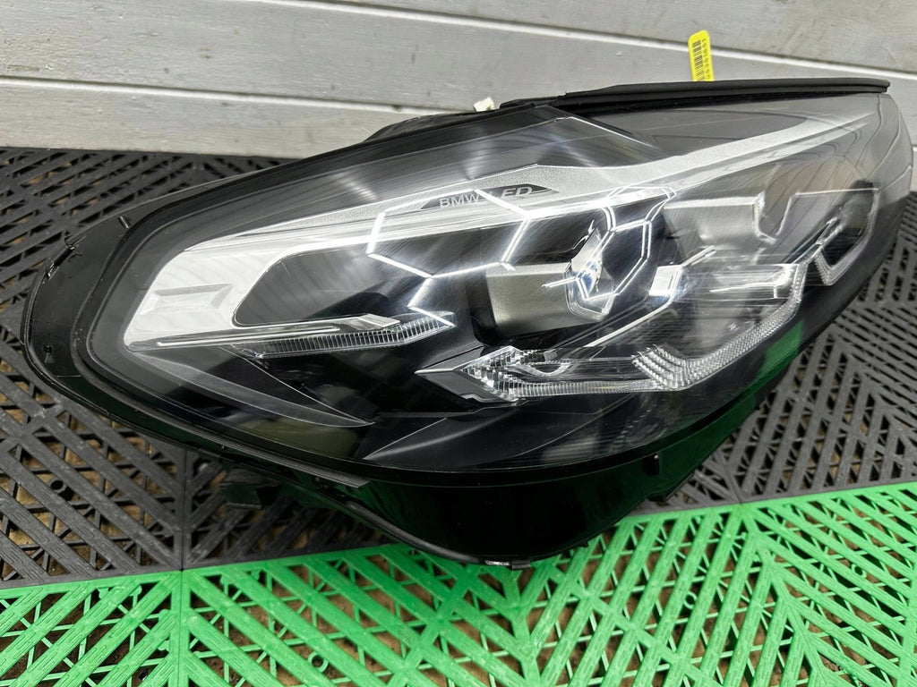 Frontscheinwerfer BMW X3 G01 5A29202-07 Rechts Scheinwerfer Headlight SCH6816020426gp