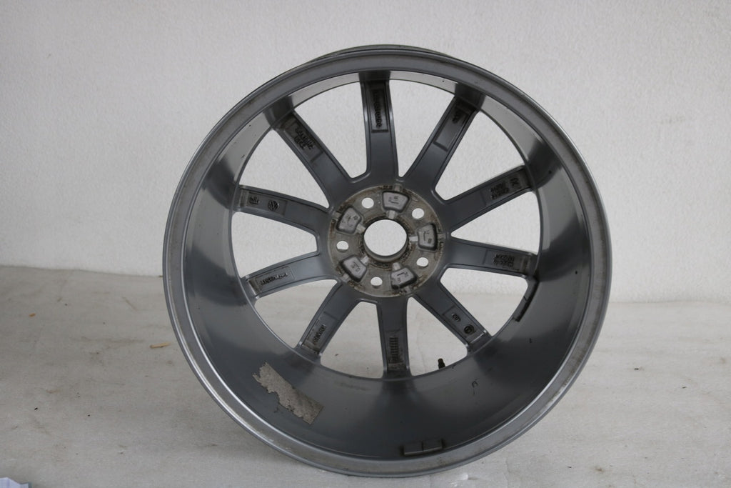 1x Alufelge 18 Zoll 8.0" 5x112 3G0601025Q VW Passat B8 Rim Wheel