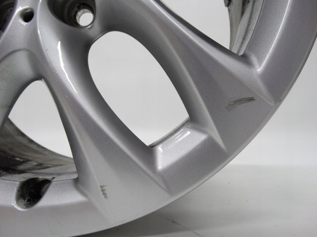 1x Alufelge 17 Zoll 7.5" 5x112 54ET Glanz Silber 6855088 BMW 2 F45 F46 Rim Wheel FEL9435479374bn