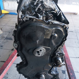Motor Renault Trafic R9MD4520 1.6 DCI Diesel Engine Unkomplett MOT1819641276qh