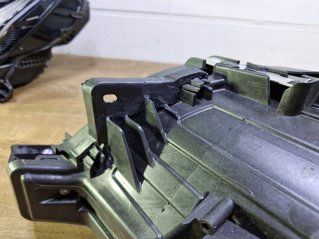 Frontscheinwerfer Volvo Xc60 II 32338984 Full LED Links Scheinwerfer Headlight SCH1332266469xq