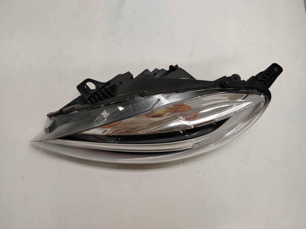Frontscheinwerfer Volvo V40 32228483 LED Links Scheinwerfer Headlight SCH3735043572ct