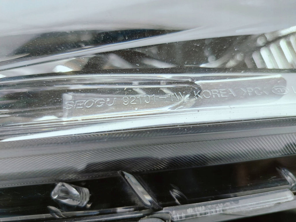 Frontscheinwerfer Kia Rio III 92101-1WXXX Links Scheinwerfer Headlight SCH1742018183qo