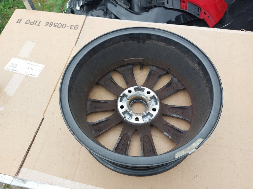 1x Alufelge 16 Zoll 6.5" 5x114.3 44ET 403007532R Renault Rim Wheel