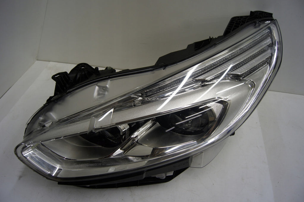 Frontscheinwerfer Ford Galaxy EM2B-13W030-EM LED Links Scheinwerfer Headlight