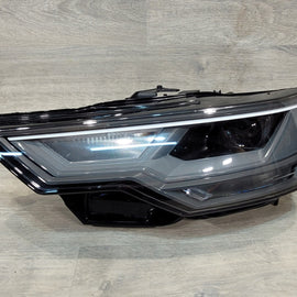 Frontscheinwerfer Audi A6 4K0941033 Full LED Links Scheinwerfer Headlight SCH4463152896dm