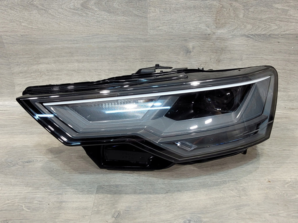 Frontscheinwerfer Audi A6 4K0941033 Full LED Links Scheinwerfer Headlight SCH4463152896dm