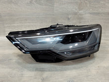 Load image into Gallery viewer, Frontscheinwerfer Audi A6 4K0941033 Full LED Links Scheinwerfer Headlight SCH4463152896dm