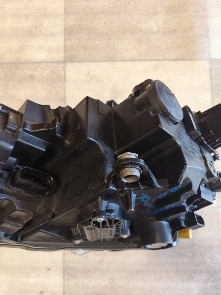 Frontscheinwerfer Skoda Scala 657941016A Full LED Rechts Scheinwerfer Headlight SCH8586008677ig