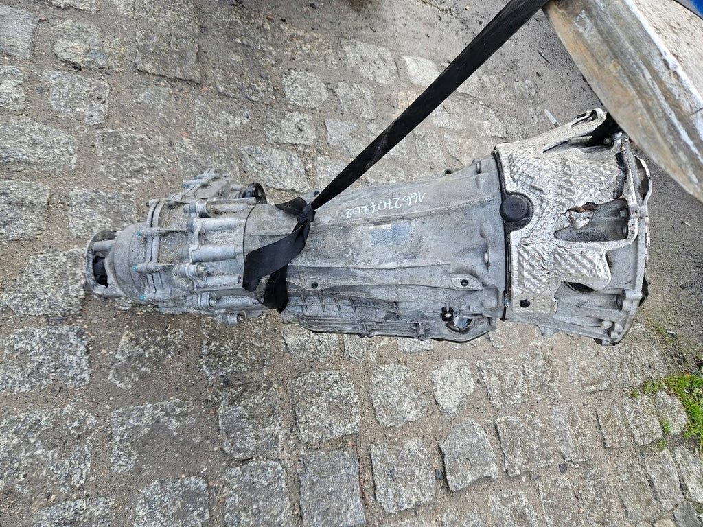 Getriebe Mercedes-Benz W166 722904 166270 Automatikgetriebe Trasmissione