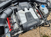 Load image into Gallery viewer, Motor Audi CTUA 3.0 TFSI 95TKm Benzin Engine Komplett MOT4201106569zz