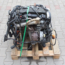 Laden Sie das Bild in den Galerie-Viewer, Motor Audi A4 CAGA 2.0 TDI 143PS 105kW 150TKm 2007 Diesel Engine Komplett