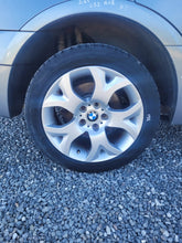 Laden Sie das Bild in den Galerie-Viewer, 4x Alufelge 18 Zoll 8.0" 5x120 46ET Matt Silber BMW E83 Rim Wheel FEL9702328157sw
