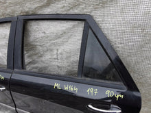 Load image into Gallery viewer, Tür Mercedes-Benz W164 05-11 Hinten Links Door Porta Porte