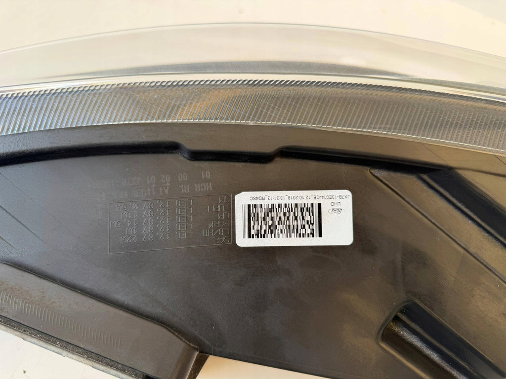Frontscheinwerfer Ford Focus JX7B13E014CE LED Rechts Scheinwerfer Headlight SCH4561164802ve