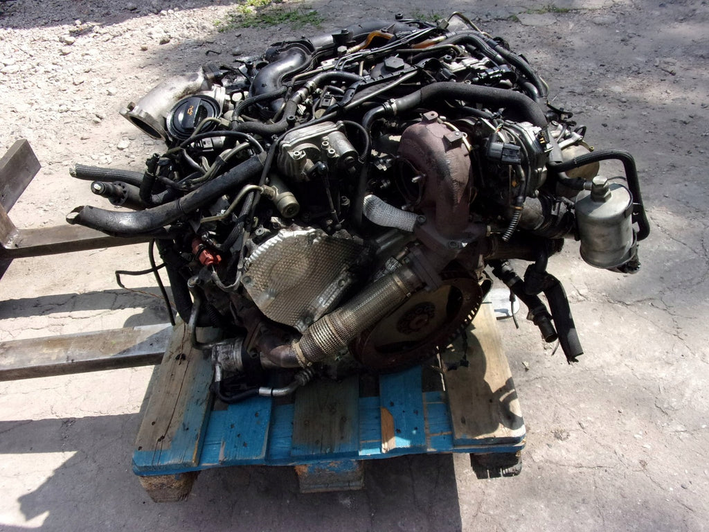 Motor Audi A4 B7 BKN 3.0 TDI 204PS 150kW 2005 Diesel Engine Komplett