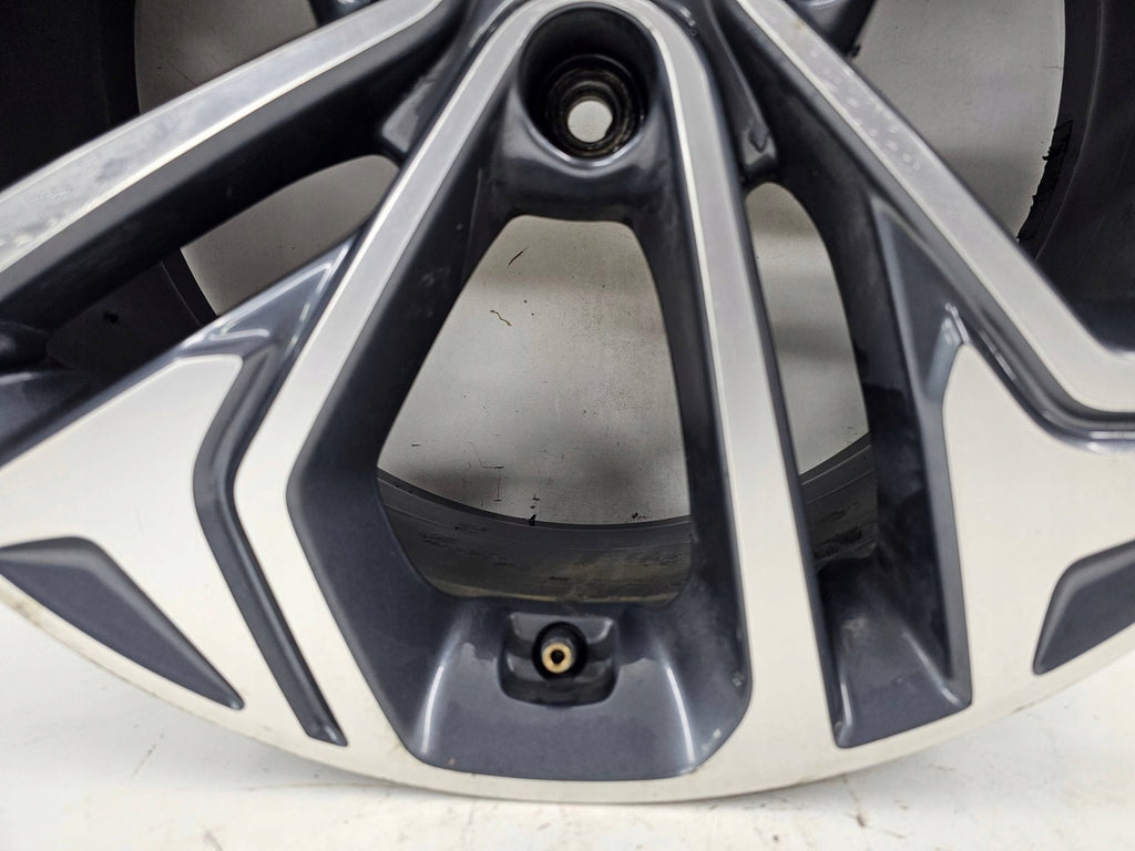 1x Alufelge 19 Zoll 5x114.3 403005FA1 Hyundai Santa I Fe Rim Wheel FEL4561070487wy