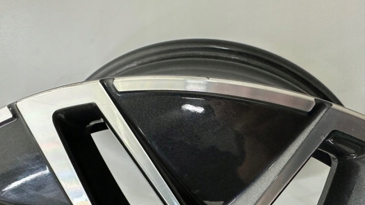 1x Alufelge 17 Zoll 7.5" 5x112 46ET Graphit 5E3601025C Mg Octavia Iv Rim Wheel FEL6959730849vk
