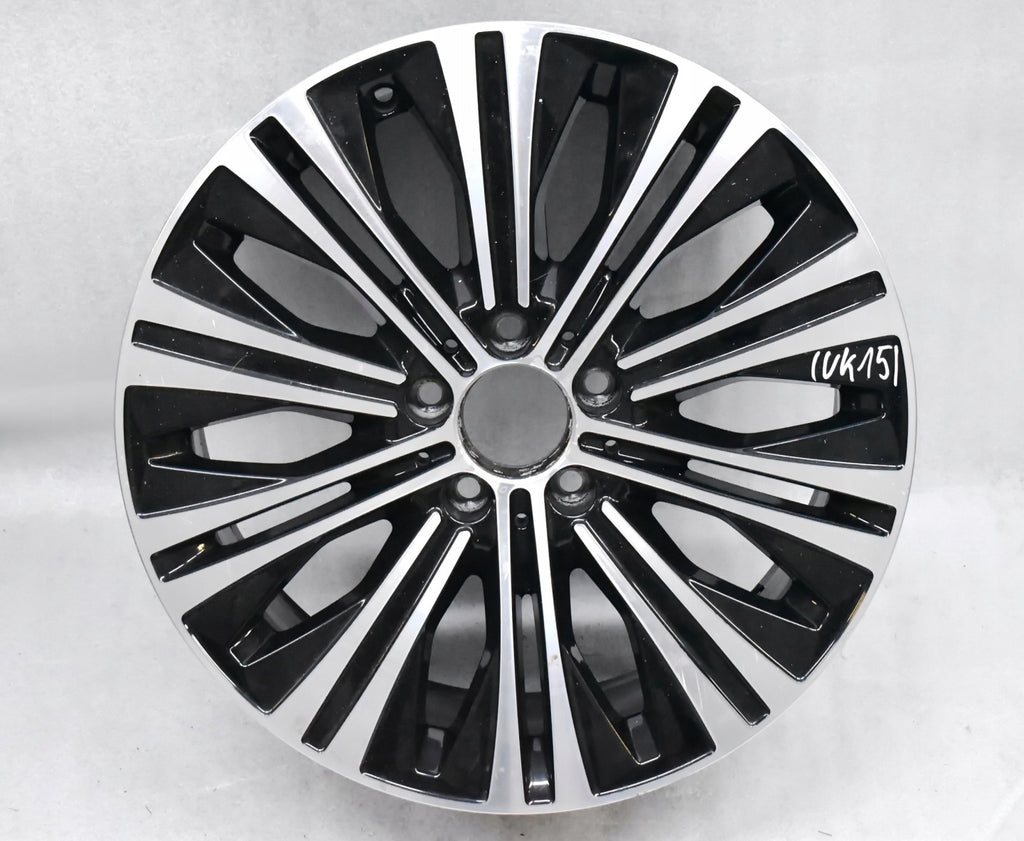 1x Alufelge 18 Zoll 7.5" 5x112 49ET A1774013300 Mercedes-Benz Cla C118 Rim Wheel FEL2043808316ah