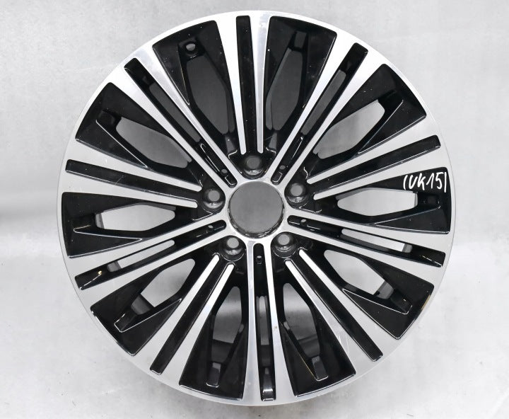 1x Alufelge 18 Zoll 7.5" 5x112 49ET A1774013300 Mercedes-Benz Cla C118 Rim Wheel FEL2043808316ah