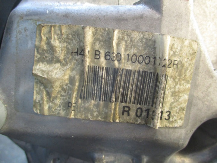 Motor Nissan Renault Juke Clio I H4MB630 1.6 E-TECH 43TKm 2020 Hybrid Unkomplett MOT4485592195he