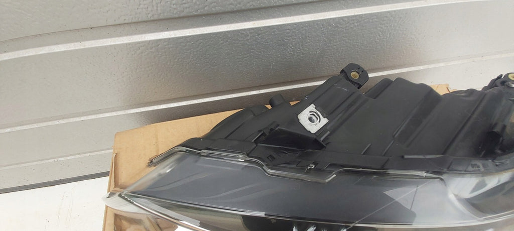 Frontscheinwerfer VW Polo 6r 6R1941015E Ein Stück (Rechts oder Links) Headlight SCH9997005836hd