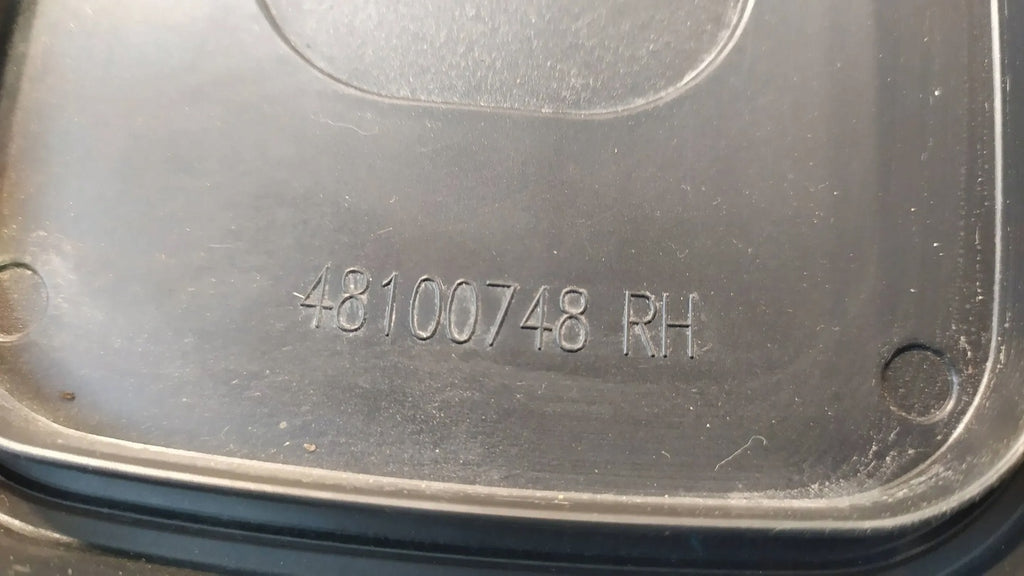 Frontscheinwerfer Citroën Jumper 48100748 Rechts Scheinwerfer Headlight