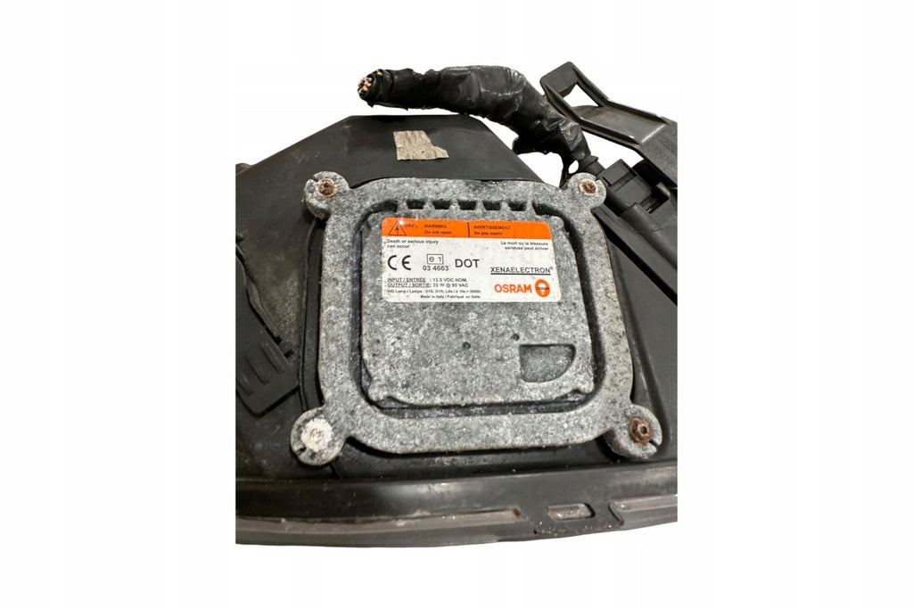 Frontscheinwerfer Ford Focus 8M5113D155CE 1011020077R00 Links Headlight SCH5262396740vh