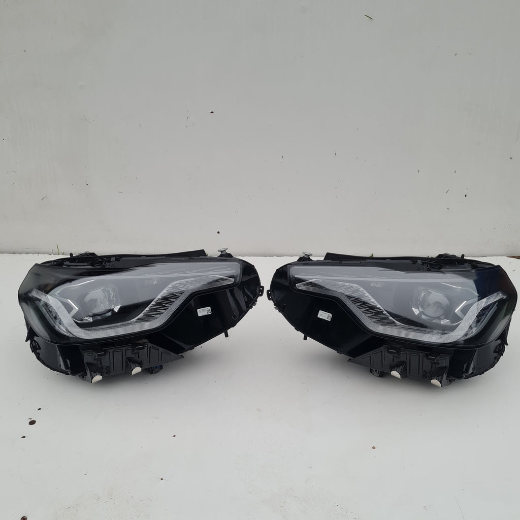 Frontscheinwerfer BMW 2 Coupe G42 8083635 8083636 LED Ein Satz Headlight SCH5151273840hj