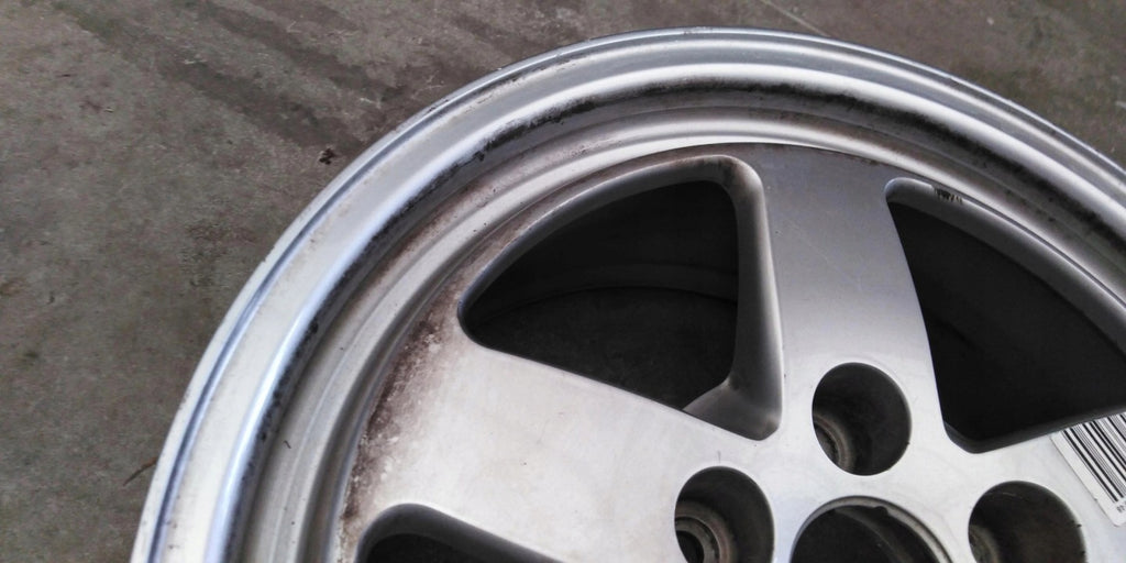4x Alufelge 16 Zoll 7.0" 5x112 35ET 8W0601025 Audi A4 Rim Wheel FEL4518499060ie