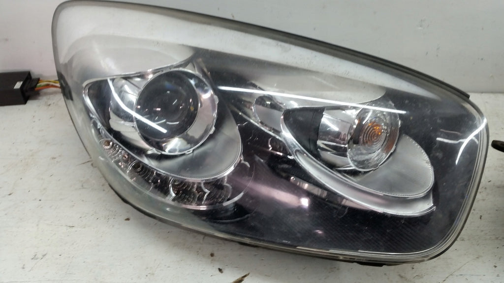 Frontscheinwerfer Kia Picanto LED Ein Stück (Rechts oder Links) Headlight