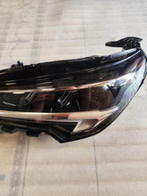 Laden Sie das Bild in den Galerie-Viewer, Frontscheinwerfer Opel Corsa F 9829522780 LED Links Scheinwerfer Headlight