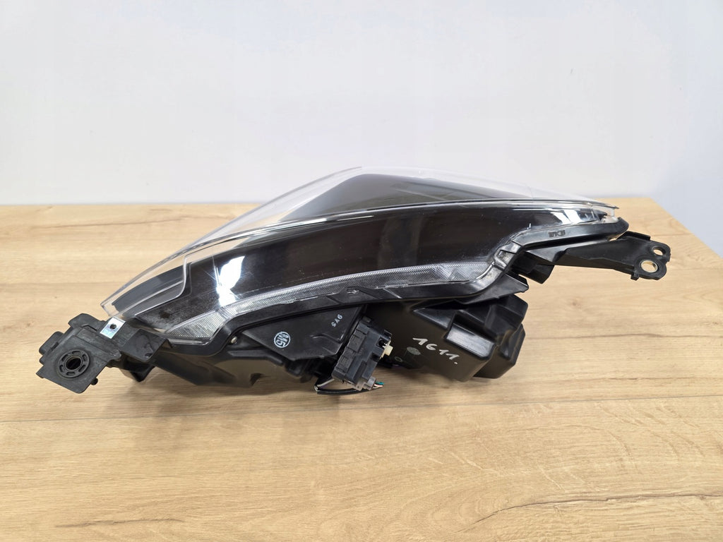 Frontscheinwerfer Mazda 2 Dj D43N-51030 Full LED Rechts Scheinwerfer Headlight