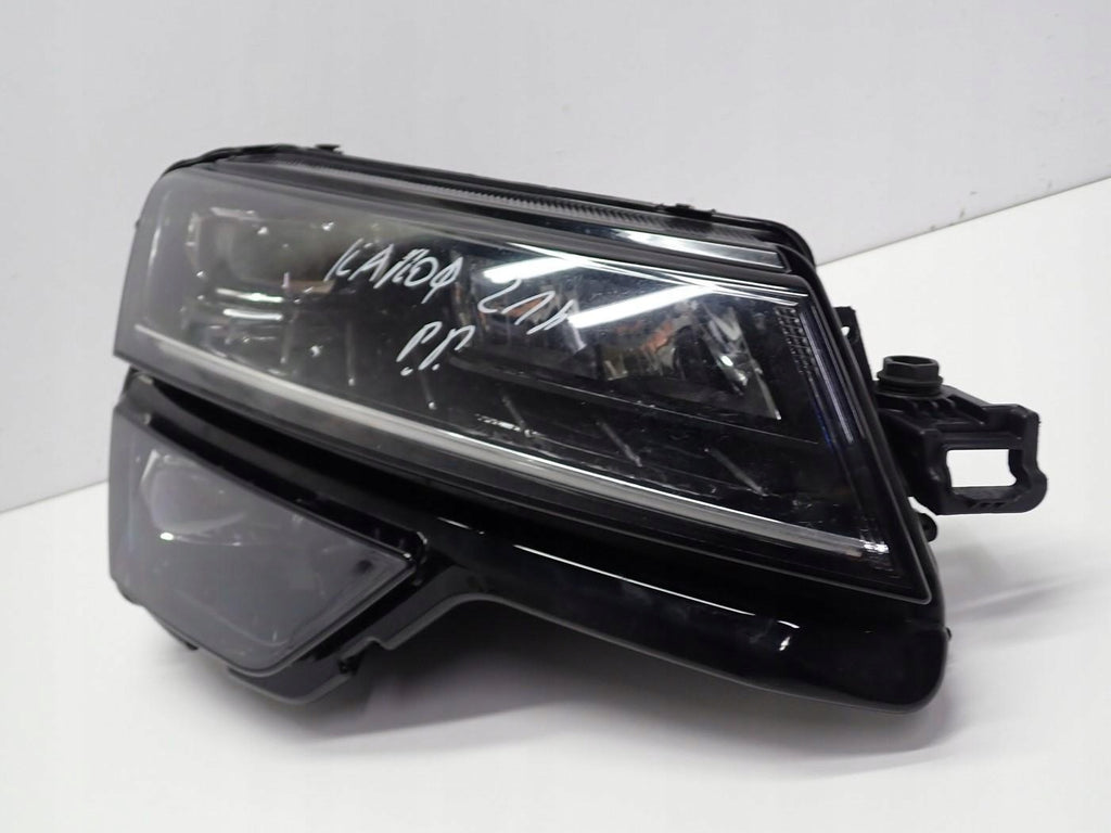 Frontscheinwerfer Skoda Karoq 57B941016D 7P5941591AJ LED Rechts Headlight SCH5065746329cv