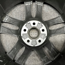 Load image into Gallery viewer, 4x Alufelge 19 Zoll 8.5" 5x112 40ET Glanz Graphit 4K0601025H Audi A6 C8 Mg FEL8926340283ko