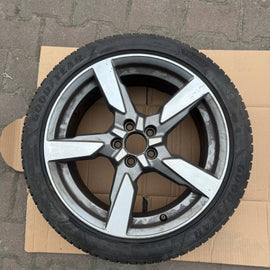 1x Alufelge 17 Zoll 7.5