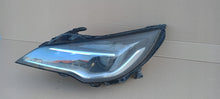 Load image into Gallery viewer, Frontscheinwerfer Opel Astra 39111143 662588537 Links Scheinwerfer Headlight