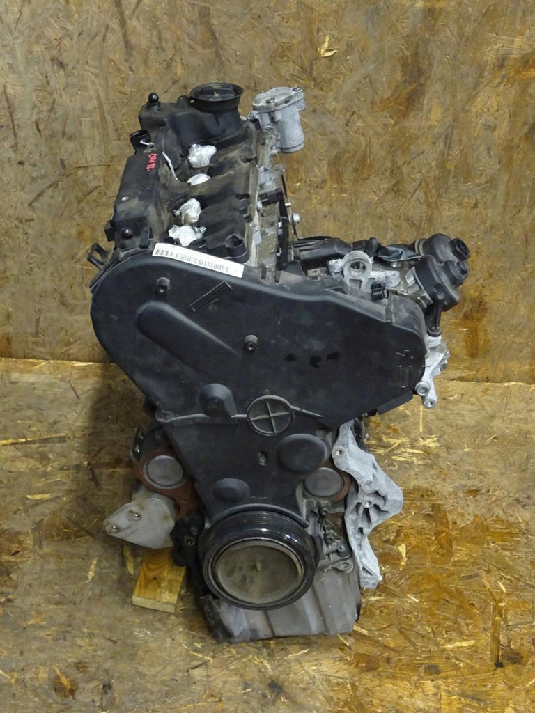 Motor Audi C7 A4 B8 CNH 2.0 TDI 190PS 92TKm 2012 Diesel Engine Unkomplett