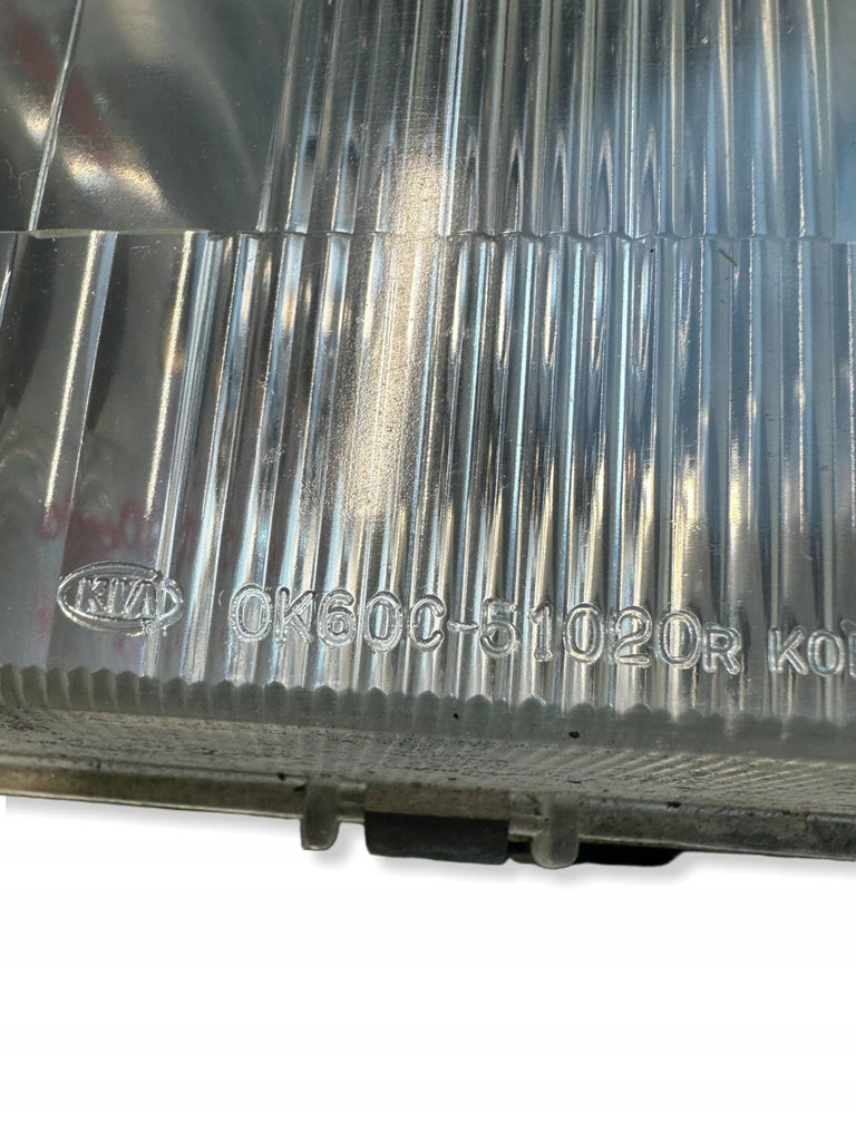 Frontscheinwerfer Kia I 0K60C51020 Ein Satz Scheinwerfer Headlight SCH3364354495en