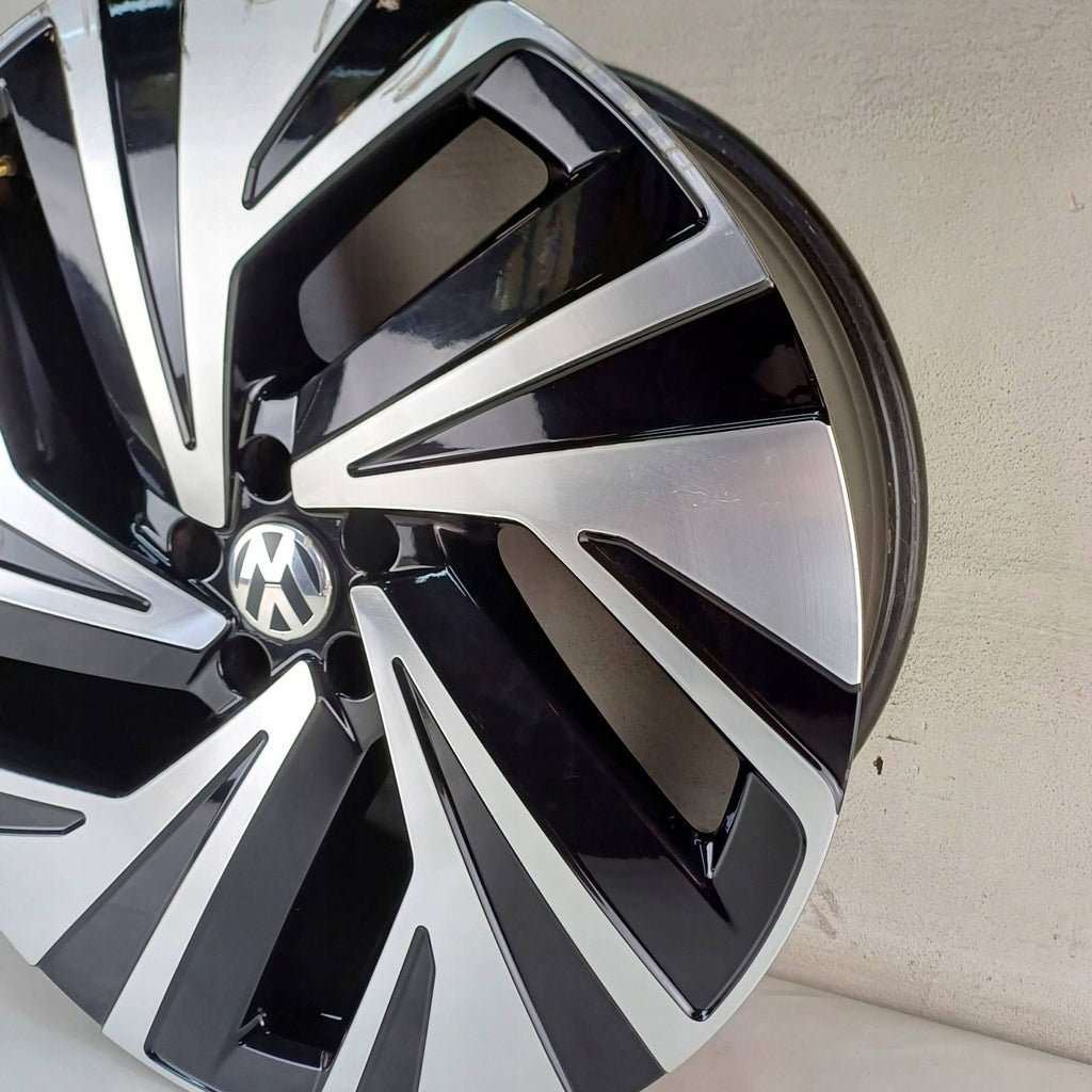 1x Alufelge 21 Zoll 8.5" 5x112 40ET 11A601025S VW Id.4 Rim Wheel FEL6649384261nk